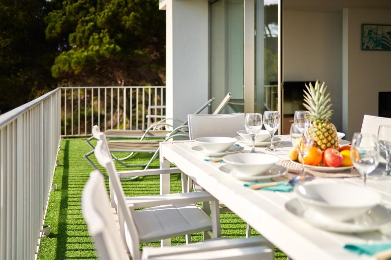 Casa Brisa Villa บลาเนส ภายนอก รูปภาพ