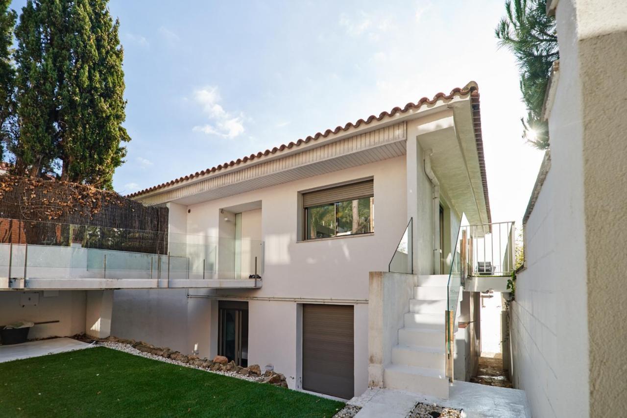 Casa Brisa Villa บลาเนส ภายนอก รูปภาพ