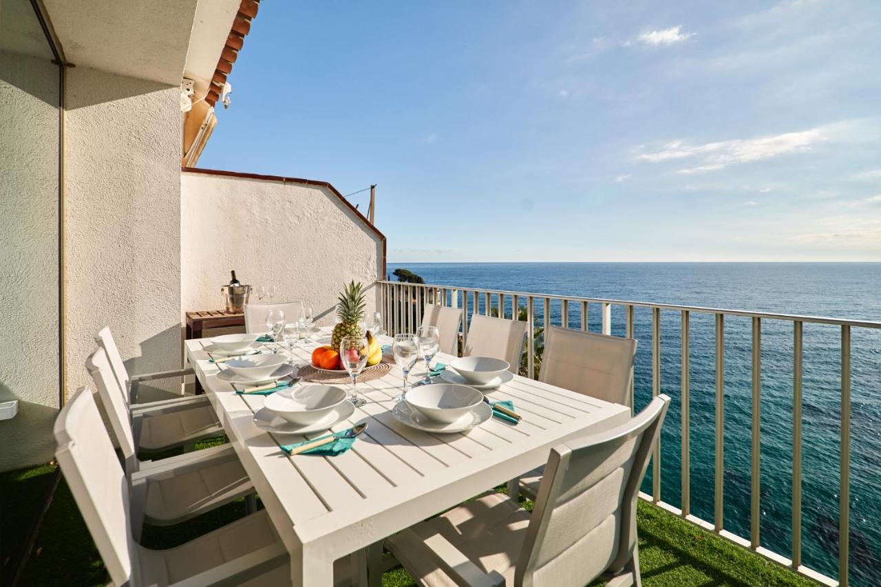 Casa Brisa Villa บลาเนส ภายนอก รูปภาพ